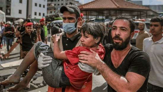 World Health Organization says Gaza’s main hospital no longer functioning