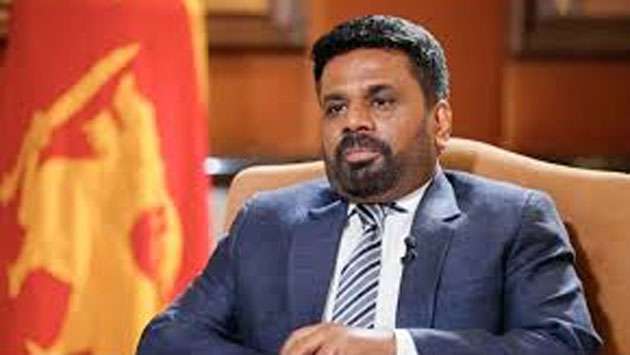 Sri Lanka well placed to weather Middle East conflict: AKD