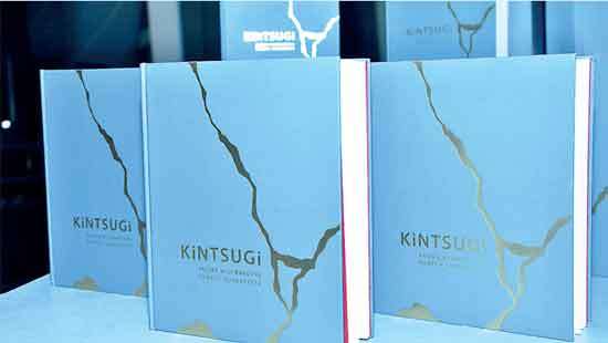 Kintsugi: A Celebration of Restoration and Unity
