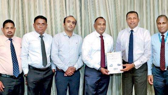 HNB Leasing-Senok power commercial mobility with Eicher
