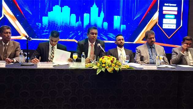 VIASL elects 2027 office bearers