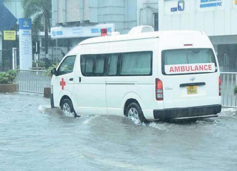 Minor floods reported in Gampaha, Kalutara Districts