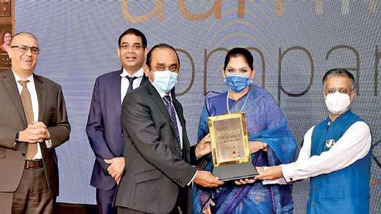 People’s Bank among Top 10 Most Admired Companies in Sri Lanka