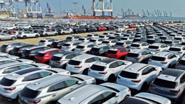 Vehicle imports decline in January: Central Bank