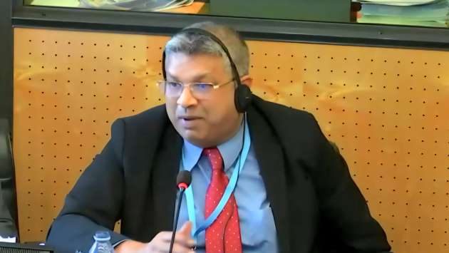 Sri Lanka reaffirms commitment to UN on enforced disappearances
