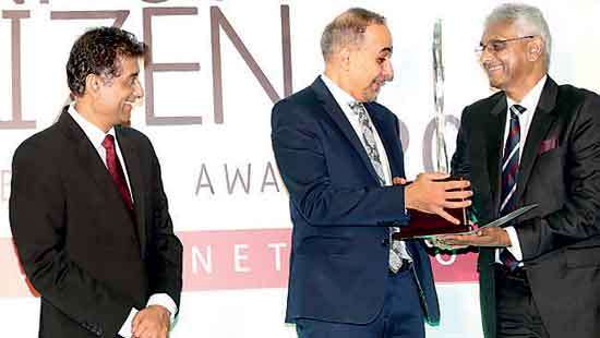 Aitken Spence wins Grand Slam honour at Best Corporate Citizen Sustainability Awards