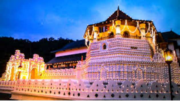 Six candidates to contest Diyawadana Nilame selection of Sri Dalada Maligawa