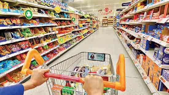 Inconveniences at  supermarkets