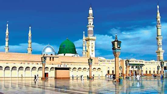 Holy Prophet’s Birthday “The means of approach to Allah”  – Waseela