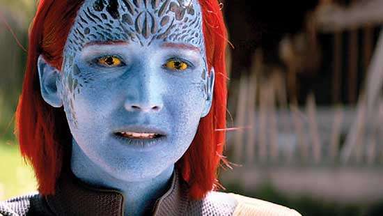 Dark Phoenix now in theatres