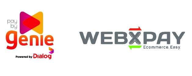 Dialog Axiata’s Genie Partners with WEBXPAY