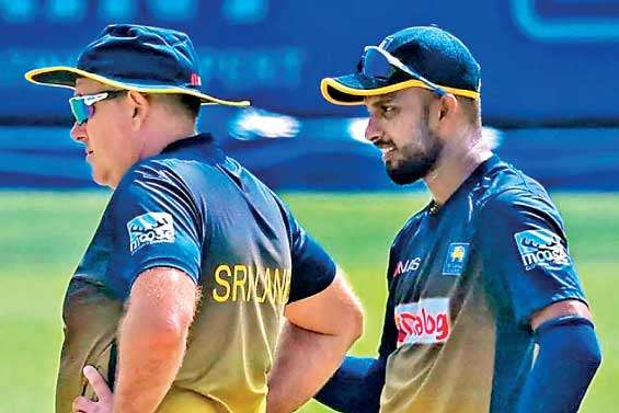 Dasun confident of  claiming series whitewash