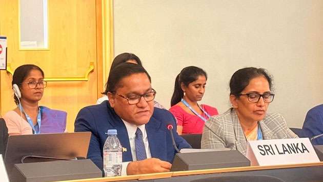 ITAK expresses disappointment over government’s stance at UNHRC