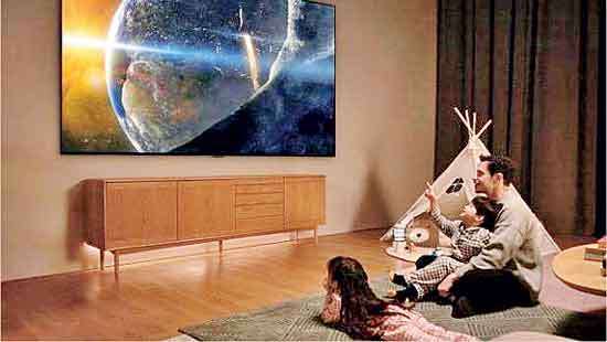 Abans redefines viewing experience through LG Nanocell TVs