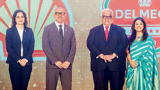 Delmege, Shell Lubricants’ macro distributor