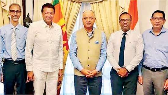 SLASSCOM deepens engagement with India through strategic ICT collaboration