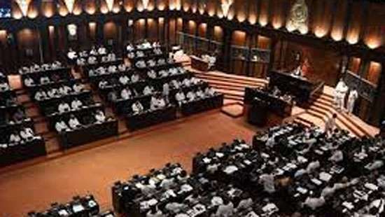 Vote begins to appoint Deputy Speaker, SLPP goes against PM decision