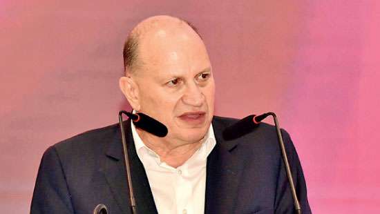 Deeper regional and global integration will determine Sri Lanka’s emergence as a regional hub, says AIA Chairman