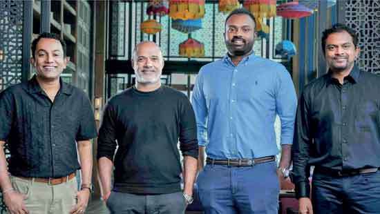 B&S partner with Soho Hospitality to bring Charcoal Tandoor Fire Grill to Colombo