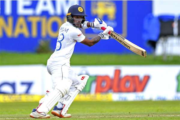 Sri Lanka Cricket names squad for England Test series