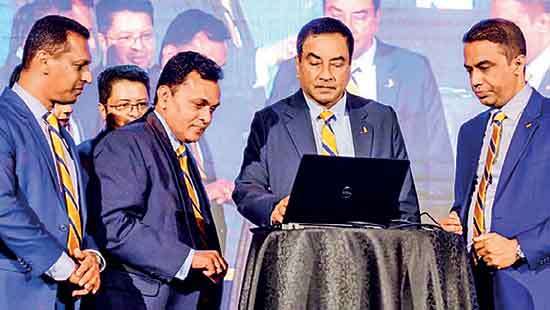HNB Life introduces life planner identity; launches NexE