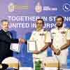 Australia-SL strengthen maritime security partnership