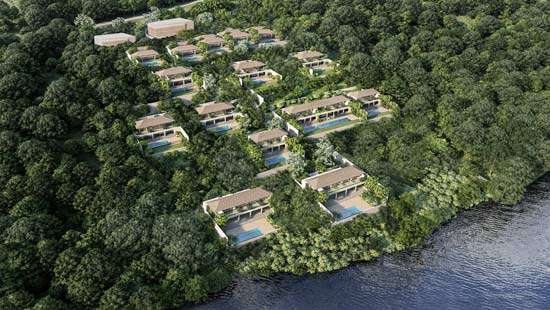 CPG’s The One Group of Hotels Introduces Resort Residences: Holiday Home Ownership Easier than EVER