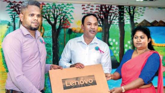 Digital Wings to empower students through technology