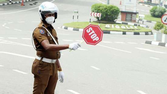 Foreigner fined for traffic offence