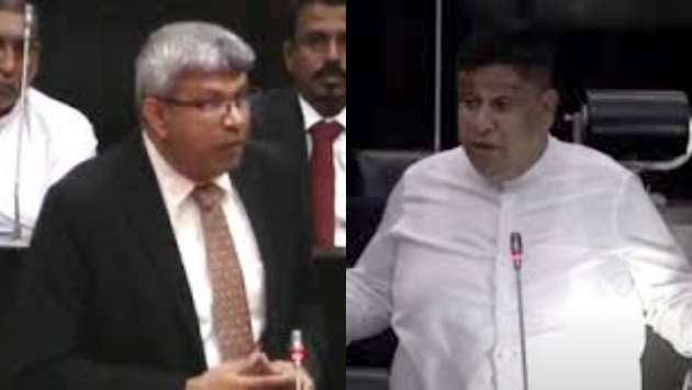 Don’t become a ghost, you scare us even now: Justice Minister tells Chamara Sampath