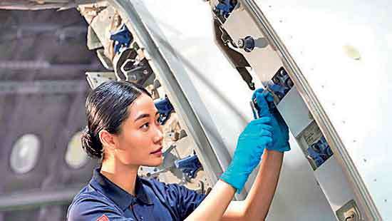 Sri Lanka is Emirates’ next destination on global recruitment drive for skilled technicians
