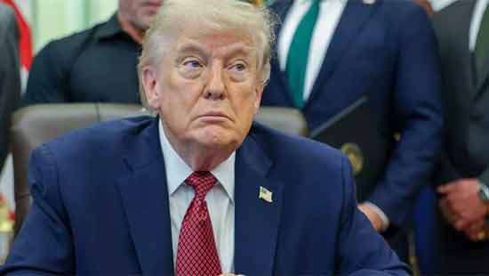 Trump says he canceled US negotiators’ trip to Pakistan for Iran talks