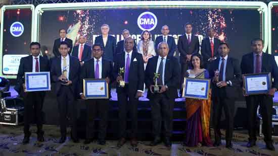 CMA Excellence in Integrated Reporting Awards 2023