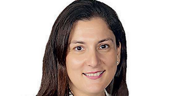 Baurs elevates Daniela Munasinghe as Director