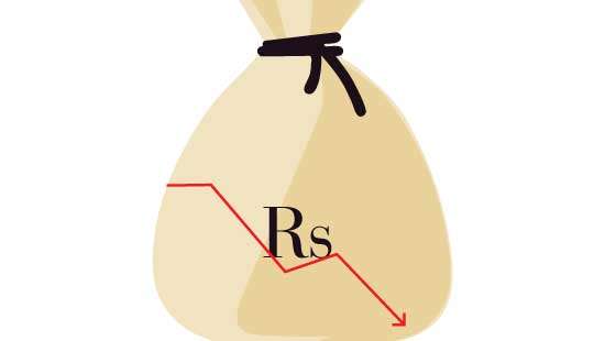 Govt. in  revenue crisis  to finance health sector