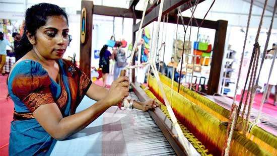 Sri Lanka’s handloom takes center stage at ‘Ransalu’