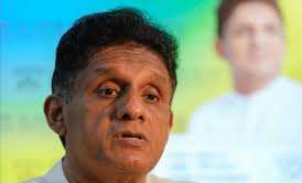 No issue with Harsha: Sajith