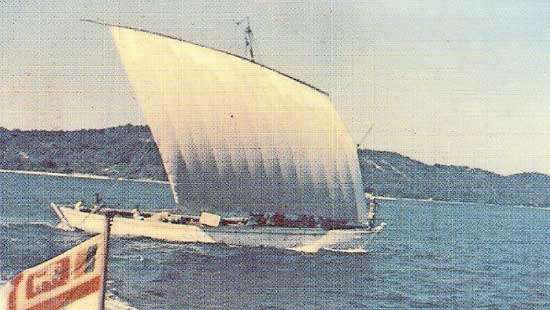 SAILING SHIPS OF SERENDIB In search of lost nautical cultures