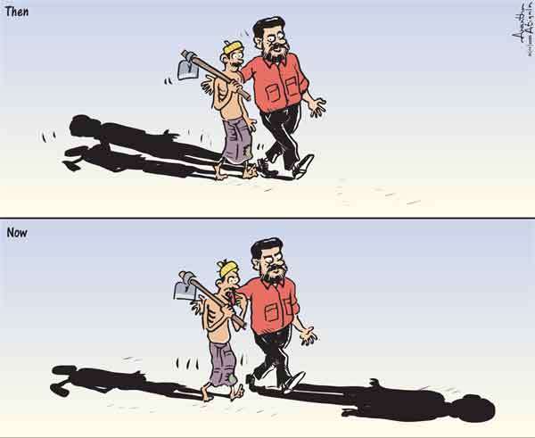 Cartoon of the Day 31-01-2025