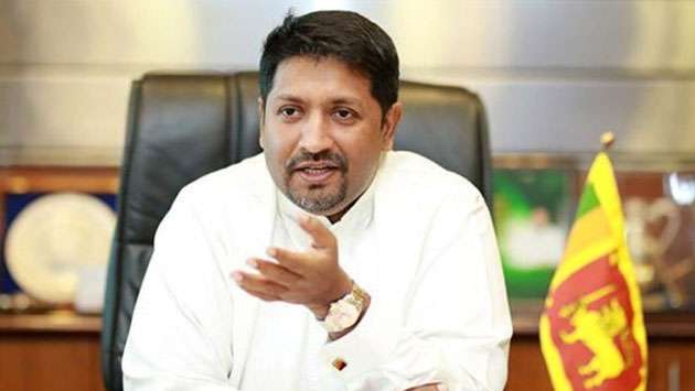 Ruwan denies using govt. vehicle