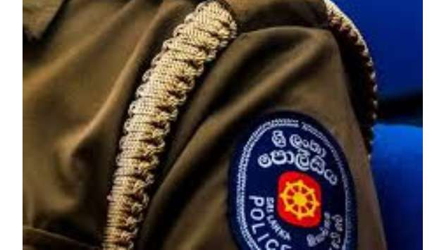 SI arrested over links to underworld leader Padme