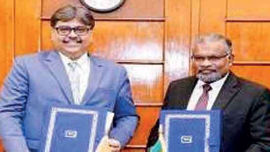 SL finalises US$ 930.8mn restructuring package with India