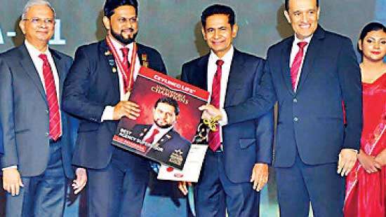 Ceylinco Life celebrates ‘Unstoppable Champions’ at Annual Awards 2026
