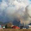 South Korea wildfires: 4 dead, hundreds displaced as govt declares emergency