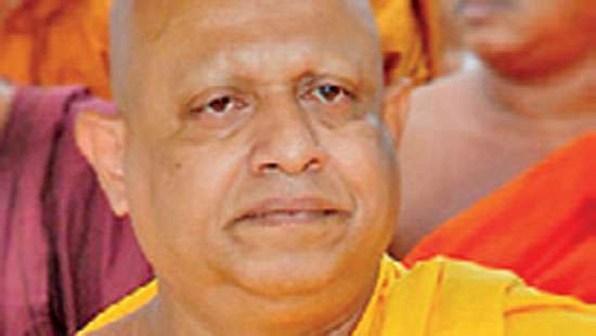 Atamasthanadhipathi Nayaka Thera passes away