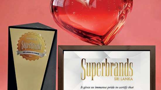Motha receives Superbrands recognition