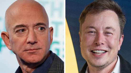 10 richest men in the world doubled wealth amid COVID pandemic