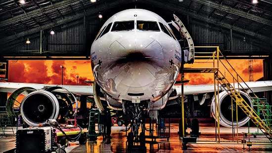 SriLankan Engineering  achieves CAAT certification  to provide MRO services for Thai carriers