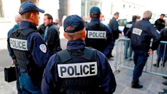 France ramps up New Year's Eve security amid terrorist threat - Breaking News - Vimarsana News