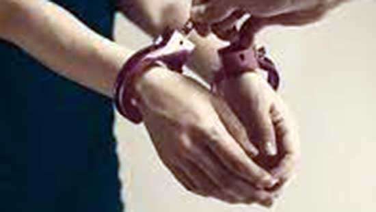 Lankan arrested for indulging Uzbek woman in  sex trade